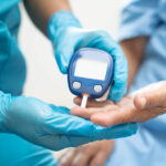 doctor check diabetes from finger blood sugar leve 2024 03 07 22 18 26 utc