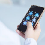 brain x ray clinic phone results and doctor hands 2023 11 27 05 09 23 utc 1 1
